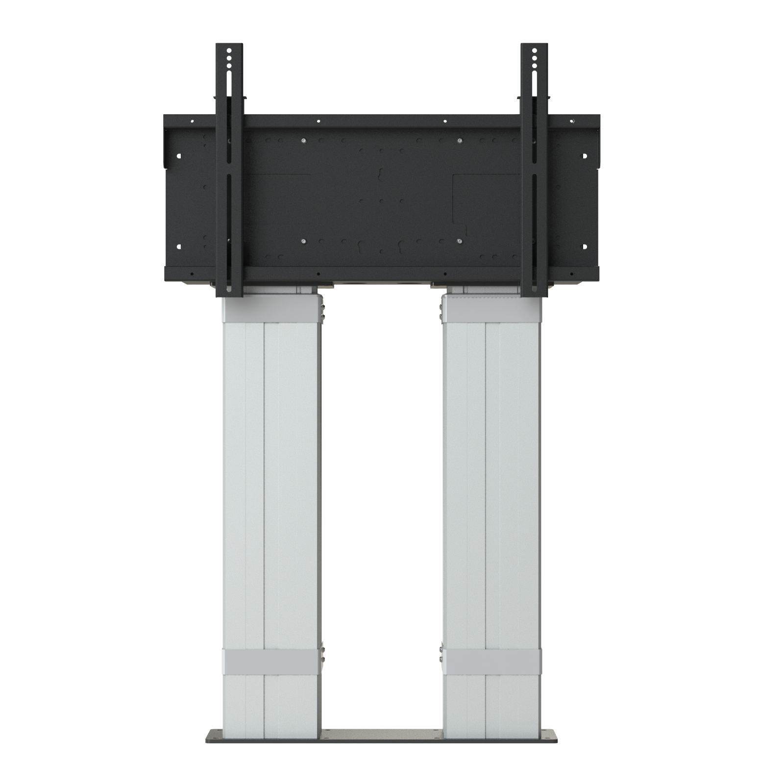 Loxit 8411 Hi-Lo Mono 600 Heavy Duty Wall to Floor Mount